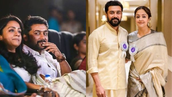 ಸೂರ್ಯ-ಜ್ಯೋತಿಕಾ ವಿಚ್ಛೇದನದ ವದಂತಿ: ಚೆನ್ನೈ ಬಿಟ್ಟು ಮುಂಬೈಗೆ ಹೋಗಲು ಕಾರಣ ತಿಳಿಸಿದ ಜ್ಯೋತಿಕಾ