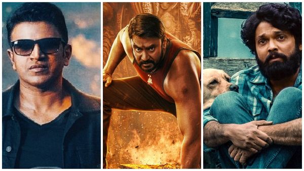 '777 ಚಾರ್ಲಿ' ದಾಖಲೆ ಉಡೀಸ್: ಈಗ 'ಜೇಮ್ಸ್' ಮೇಲೆ 'ಕಾಟೇರ'ನ ಕಣ್ಣು!