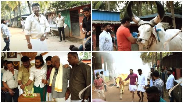 ತೂಗುದೀಪ ಫಾರ್ಮ್‌ಹೌಸ್‌ನಲ್ಲಿ ಸುಗ್ಗಿ ಸಂಭ್ರಮ; ಯಾರೆಲ್ಲಾ ಭಾಗಿ ಆಗಿದ್ರು, ಹೈಲೆಟ್ ಏನು?