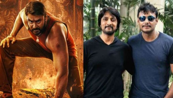 ಕೊನೆಗೂ ಕೂಡಿ ಬಂತು ಫ್ಯಾನ್ಸ್ ಕಾಯುತ್ತಿದ್ದ ಘಳಿಗೆ: ದರ್ಶನ್ ನಟನೆಯ 'ಕಾಟೇರ' ನೋಡಲಿದ್ದಾರೆ ಕಿಚ್ಚ ಸುದೀಪ್!