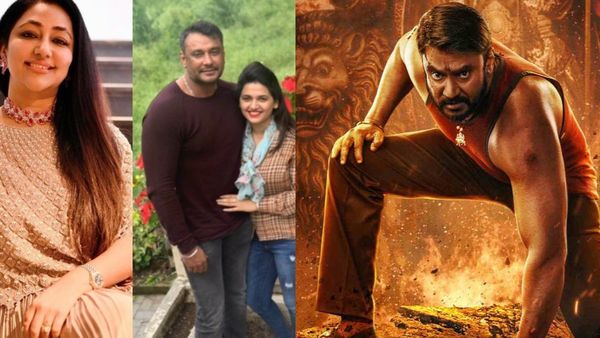 ವಿಜಯಲಕ್ಷ್ಮೀ- ಪವಿತ್ರಾ ಗೌಡ ಸಂಸಾರ ಸಮರ ; ಬಾಕ್ಸಾಫೀಸ್‌ನಲ್ಲಿ ಕಡಿಮೆಯಾಗದ ಕಾಟೇರ ಅಬ್ಬರ