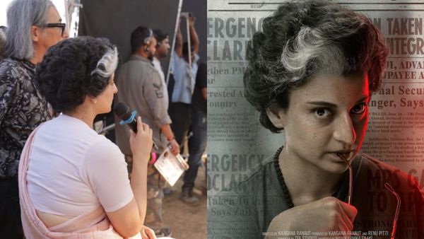 ಇಂದಿರಾ ಗಾಂಧಿ ಪಾತ್ರದಲ್ಲಿ ನಟಿ ಕಂಗನಾ ರನೌತ್: ಎಮರ್ಜೆನ್ಸಿ ರಿಲೀಸ್ ಡೇಟ್ ಫಿಕ್ಸ್