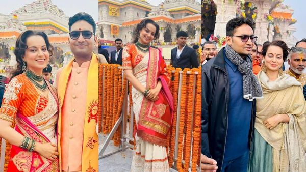 ಕೊನೆಗೂ ಸಿಕ್ತು ಡೇಟಿಂಗ್ ವದಂತಿಗಳಿಗೆ ಉತ್ತರ: ವೈರಲ್ ಪೋಟೋಗಳಿಗೆ ನಟಿ ಕಂಗನಾ ರನೌತ್ ಹೇಳಿದ್ದೇನು?