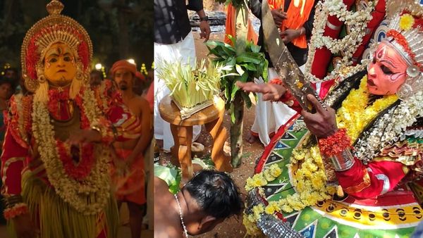 ರಿಯಲ್‌ ಲೈಫ್‌ನಲ್ಲಿ 'ಕಾಂತಾರ' ದೃಶ್ಯ; ಮಂಗಳೂರಿನ ಎಡಮಂಗಲದಲ್ಲಿ ನಡೆದಿದ್ದೇನು?