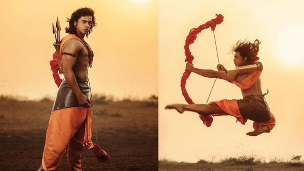 ರಾಮನ ಅವತಾರದಲ್ಲಿ ಮಿಂಚಿದ ಮಾಜಿ ಬಿಗ್ ಬಾಸ್ ಸ್ಪರ್ಧಿ: ಕಿಶನ್ ಬಿಳಗಲಿ ಫೋಟೊಗಳು ವೈರಲ್