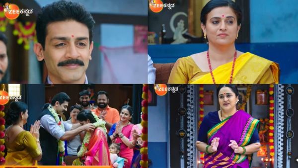 Lakshmi nivasa: ಮಗಳ ಮದುವೆ ಅಂತ ಖುಷಿ ಪಡೋದಾ..? ಕೋಟಿ ಕೋಟಿ ಖರ್ಚಿನ ಬಗ್ಗೆ ಚಿಂತಿಸೋದಾ?