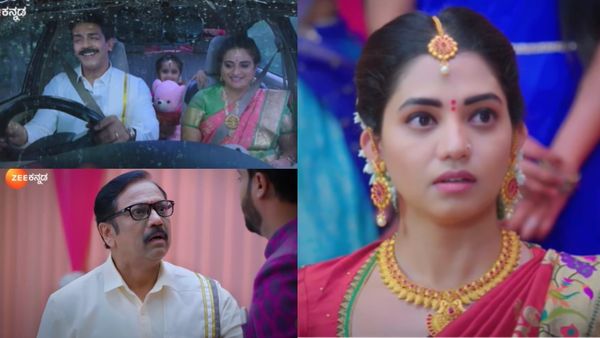 ಶ್ರೀಕಾಂತ್ ಕಾರು ಅಪಘಾತ.. ಲಕ್ಷ್ಮೀ ಕನಸು ಮತ್ತೆ ನುಚ್ಚು ನೂರಾಗುತ್ತಾ? ಮೂಲ ನಕ್ಷತ್ರದಿಂದ ಹೀಗಾಯ್ತಾ?