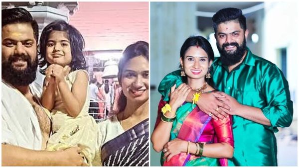 'ಜೋಡಿಹಕ್ಕಿ' ಧಾರಾವಾಹಿ ಖ್ಯಾತಿಯ ನಟಿ ಮಧುಶ್ರೀ ಅಯ್ಯರ್ ಕುಟುಂಬಕ್ಕೆ ಸಿಹಿ ಸುದ್ದಿ