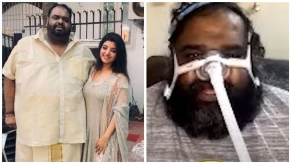 ನಟಿ ಮಹಾಲಕ್ಷ್ಮಿ ಪತಿ ರವೀಂದರ್ ಆರೋಗ್ಯ ಸಮಸ್ಯೆ; ಐಸಿಯುನಲ್ಲಿ ಚಿಕಿತ್ಸೆ