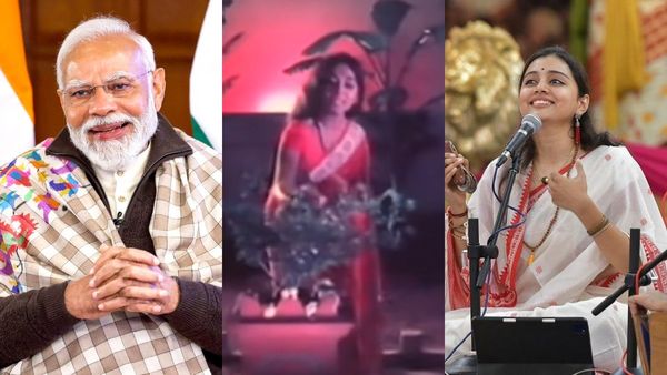 'ಪೂಜಿಸಲೆಂದೆ ಹೂಗಳ ತಂದೆ' ಹಾಡಿಗೆ ತಲೆಬಾಗಿದ ಪ್ರಧಾನಿ: ಮೋದಿ ಮೆಚ್ಚಿದ ಗಾಯಕಿ 'ಶಿವಶ್ರೀ' ಬಗ್ಗೆ ಮಾಹಿತಿ