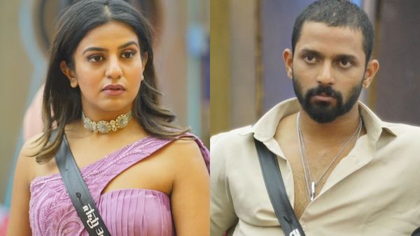 ದೊಡ್ಮನೆಯಲ್ಲಿ ಶುರುವಾಯ್ತಾ ಕಾರ್ತಿಕ್ - ನಮ್ರತಾ ಲವ್ ಸ್ಟೋರಿ..? ಮನೆಯಲ್ಲಿ ಆಗ್ತಾ ಇರೋದೇನು..? ವೈರಲ್ ಆಗ್ತಿರೋದೇನು..?