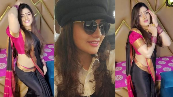 ಯಾರೆಲೇ ನಿನ್ನ ಮುದ್ದು ಗಂಡ ಎಂದಿದ್ದಕ್ಕೇ ನಾಚಿ ನೀರಾದ ನಟಿ ರಾಧಿಕಾ ಕುಮಾರಸ್ವಾಮಿ!