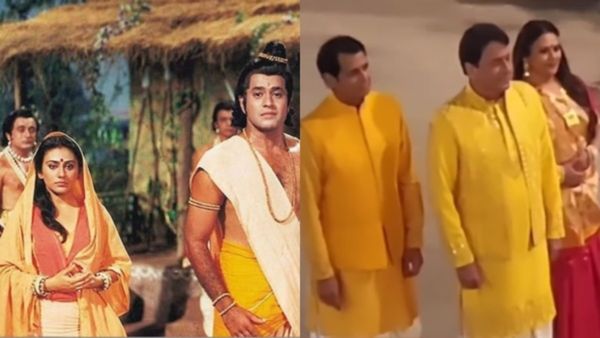 Ramayan: ಅಯೋಧ್ಯೆ ತಲುಪಿದ ರಾಮ, ಸೀತೆ, ಲಕ್ಷ್ಮಣ: ಅದ್ಧೂರಿ ಸ್ವಾಗತ ನೀಡಿದ ಭಕ್ತರು