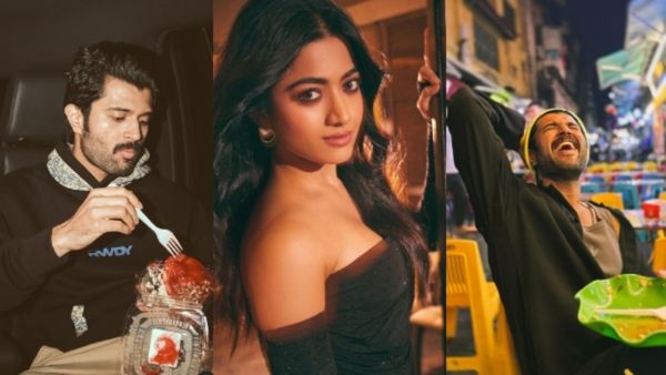 ರಶ್ಮಿಕಾ ಮಂದಣ್ಣರನ್ನು 'ಚೀಸ್‌ಕೇಕ್' ಅಂತಾರಾ ವಿಜಯ್ ದೇವರಕೊಂಡ?: ಫ್ಯಾನ್ಸ್‌ಗೆ ಈ ಡೌಟ್ ಬಂದಿದ್ಯಾಕೆ?