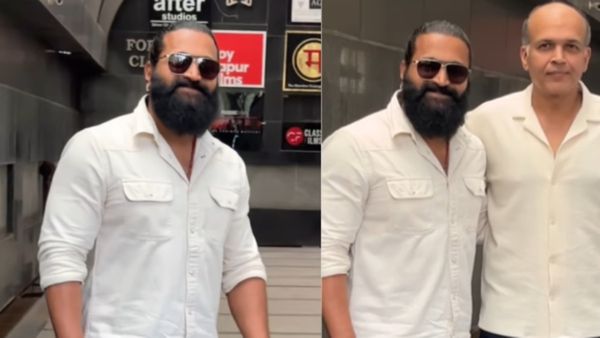 ಲಗಾನ್, ಸ್ವದೇಶ್ ಸಿನಿಮಾಗಳ ನಿರ್ದೇಶಕರ ಜೊತೆಗೆ ಕೈ ಜೋಡಿಸಿದ ನಟ ರಿಷಬ್ ಶೆಟ್ಟಿ!: ಏನಿದು ಹೊಸ ಅಪ್‌ಡೇಟ್?