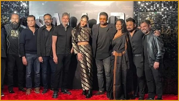 ಬ್ಲ್ಯಾಕ್ ಅಂಡ್ ಬ್ಲ್ಯಾಕ್ ಥೀಮ್‌ನಲ್ಲಿ ಸಲಾರ್ ಸಕ್ಸಸ್ ಪಾರ್ಟಿ: ಎಲ್ಲಿಯೂ ಕಾಣದ ಪೃಥ್ವಿರಾಜ್ ಸುಕುಮಾರನ್!