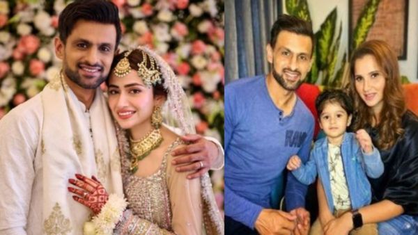 ಸಾನಿಯಾ ಮಿರ್ಜಾ ಜೊತೆ ವಿಚ್ಛೇದನ ವದಂತಿ: ನಟಿಯನ್ನು ಮದುವೆಯಾದ ಪಾಕಿಸ್ತಾನಿ ಕ್ರಿಕೆಟಿಗ ಶೋಯೆಬ್ ಮಲಿಕ್!