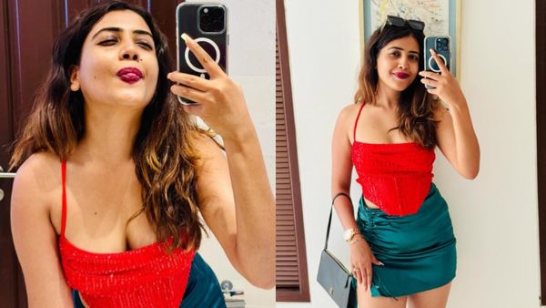 Sara Annaiah: ಸಾರಾ ಅಣ್ಣಯ್ಯರನ್ನ ಹಾಟ್ ಡ್ರೆಸ್‌ನಲ್ಲಿ ನೋಡಿದ ನೆಟ್ಟಿಗರು ಬೇಸರ ಮಾಡಿಕೊಂಡಿದ್ಯಾಕೆ?