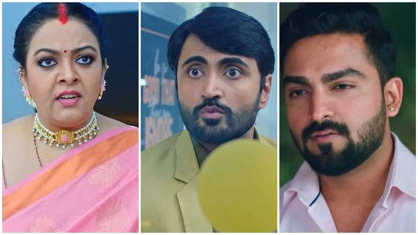 Seetha Raama: ರಾಮ್-ಅಶೋಕನ ಅದಲು ಬದಲು ಆಟ ತಿಳಿದ ಭಾರ್ಗವಿ