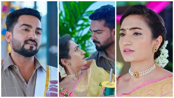 Seetha Raama: ಬೀಳುತ್ತಿದ್ದ ಸೀತಾಳನ್ನು ಹಿಡಿದುಕೊಂಡ ರಾಮ್: ಇಬ್ಬರನ್ನು ಒಂದು ಮಾಡುತ್ತಾ ಸುಗ್ಗಿ ಹಬ್ಬ