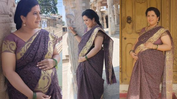 ಸತ್ಯ ಧಾರಾವಾಹಿಯ 'ಊರ್ಮಿಳಾ' ಗರ್ಭಿಣಿಯಾ? ಫೋಟೋ ನೋಡಿ ಶಾಕ್ ಆದ ವೀಕ್ಷಕರು!