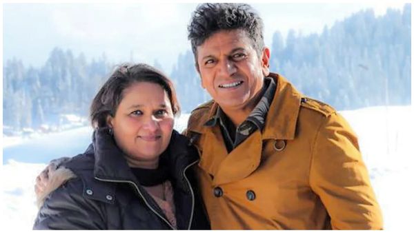 ಶಿವಣ್ಣ ಪತ್ನಿಯನ್ನು ಪ್ರೀತಿಯಿಂದ ಏನೆಂದು ಕರೀತಾರೆ? ಫೋನ್‌ನಲ್ಲಿ ಏನೆಂದು ಹೆಸರು ಸೇವ್ ಮಾಡಿದ್ದಾರೆ?