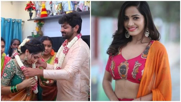 ಪ್ರೀತಿಸಿದ ಹುಡುಗನಿಗೆ ಉಂಗುರ ತೊಡಿಸಿದ ನಟಿ ಶೋಭಾ ಶೆಟ್ಟಿ