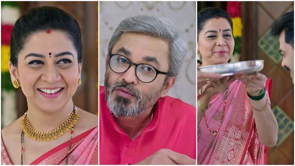 Shrirasthu Shubhamasthu: ಮನೆಗೆ ಬಂದ ಮಹೇಶ: ದುಪ್ಪಟ್ಟಾಯ್ತು ಸುಗ್ಗಿ ಸಂಭ್ರಮ