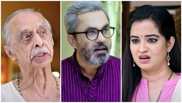 Shrirastu Shubhamasthu: ಅಪ್ಪನನ್ನು ಮನೆಗೆ ಕರೆಸಿಕೊಂಡು ಎಸ್ಕೇಪ್ ಆದ ಸಂಧ್ಯಾ