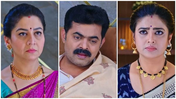 Shrirastu Shubhamasthu: ಶಾರ್ವರಿಯನ್ನು ಸಿಕ್ಕಿ ಬೀಳಿಸಿದ ಮಾತ್ರೆ: ತುಳಸಿ ಪ್ರಶ್ನೆಗೆ ಸಿಗುತ್ತಾ ಉತ್ತರ..?