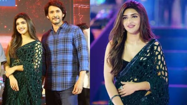 'ಗುಂಟೂರು ಖಾರಂ' ಇವೆಂಟ್‌ನಲ್ಲಿ ಶ್ರೀಲೀಲಾ ತೊಟ್ಟ ಸೀರೆಯ ಬೆಲೆ ಬಗ್ಗೆ ಯಾಕಿಷ್ಟು ಚರ್ಚೆ; ಅದೇನು ಸ್ಪೆಷಲ್?