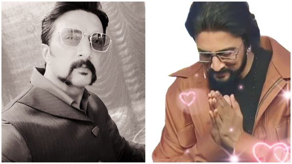 ಐರೆನ್ ಲೆಗ್ to ಅಭಿನಯ ಚಕ್ರವರ್ತಿ, 28 ವರ್ಷಗಳ ಸಿನಿಪಯಣ ಮೆಲುಕು ಹಾಕಿದ ಕಿಚ್ಚ