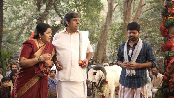 ಥಿಯೇಟರ್..ಒಟಿಟಿ..ಈಗ ಟಿವಿಯಲ್ಲೂ ಡಾಲಿಯ 'ಟಗರು ಪಲ್ಯ'ಕ್ಕೆ ಭರ್ಜರಿ ರೆಸ್ಪಾನ್ಸ್: ಬಂದ ಟಿಆರ್‌ಪಿ ಎಷ್ಟು ಗೊತ್ತಾ!?