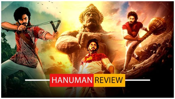 Hanuman Review: ದೊಡ್ಡ ಚಿತ್ರಗಳಿಗೆ ಸೆಡ್ಡು ಹೊಡೆಯುತ್ತಿರುವ 'ಹನುಮಾನ್' ಕಥೆಯೇನು? ಇಲ್ಲಿದೆ ಕಂಪ್ಲೀಟ್ ರಿವ್ಯೂ
