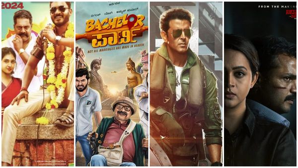 ಈ ವಾರ 'ಉಪಾಧ್ಯಕ್ಷ'ನ ಎದುರು 'ಬ್ಯಾಚುಲರ್ ಪಾರ್ಟಿ'; ಬಾಲಿವುಡ್‌ನಲ್ಲಿ 'ಫೈಟರ್' ಪಟ್ಟು