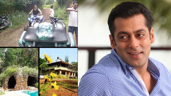 ಸಲ್ಮಾನ್ ಖಾನ್ ಫಾರ್ಮ್‌ಹೌಸ್‌ಗೆ ನುಗ್ಗಲು ಯತ್ನ; ಇಬ್ಬರು ವ್ಯಕ್ತಿಗಳ ಬಂಧನ