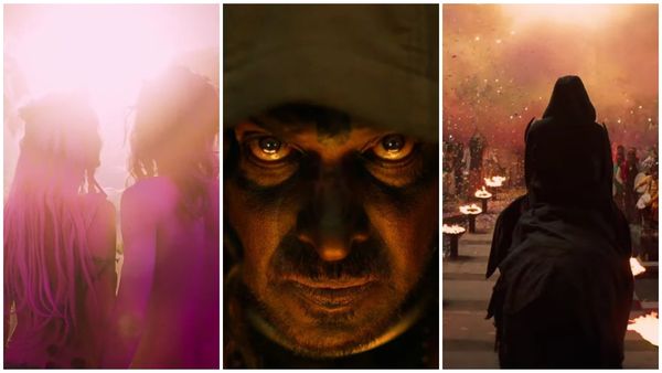 UI Teaser: ಆಡಂ - ಈವ್‌ನಿಂದ ಕಲ್ಕಿವರೆಗೆ: ಯುಐ ಟೀಸರ್ ಆ ಸಿನಿಮಾ ನೆನಪಿಸುತ್ತಾ?