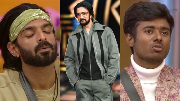 ಡ್ರೋನ್ ಪ್ರತಾಪ್ ಮಾತಿಗೆ ಹರ್ಟ್ ಆದ್ರಾ ವಿನಯ್?: ಕಿಚ್ಚ ಸುದೀಪ್ ಮುಂದೆ ಹೇಳಿದ್ದೇನು ಅಗ್ರೆಸ್ಸಿವ್ ಮ್ಯಾನ್..!?