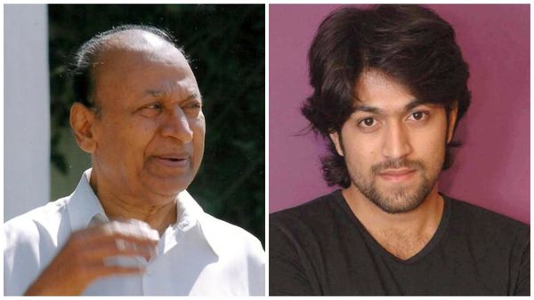 ಯಶ್‌- ಅಣ್ಣಾವ್ರ ಮುಖಾಮುಖಿ ಹೇಗಿತ್ತು? ರಾಕಿನ ರಸಿಕರ ರಾಜ ಚಿತ್ರರಂಗಕ್ಕೆ ಸ್ವಾಗತಿಸಿದ್ರಾ?