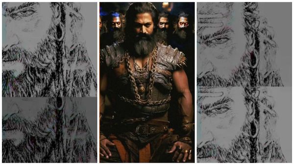 ಬಾಲಿವುಡ್ ರಾಮಾಯಣ ಚಿತ್ರದಲ್ಲಿ ರಾವಣನಾಗಿ ಯಶ್ ಲುಕ್ ಟೆಸ್ಟ್ ಫೋಟೊ ಲೀಕ್ ಆಯ್ತಾ?