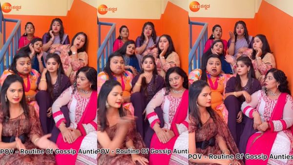 Jodi no1: ಜೀ ಕನ್ನಡದ ಹೆಣ್ಣು‌ ಮಕ್ಕಳು ಒಟ್ಟಿಗೆ ಸೇರಿದರೆ ಗಾಸಿಪ್‌ಗಳದ್ದೇ ಸುರಿಮಳೆ..!