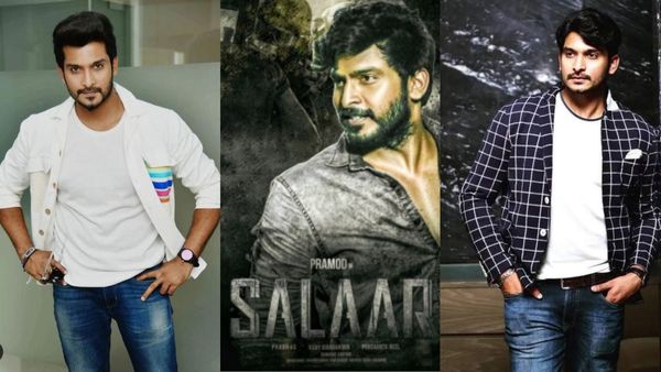 ಕಿರುತೆರೆಯಿಂದ ಆರಂಭಿಸಿದ ಪ್ರಮೋದ್ ಜರ್ನಿ 'ಸಲಾರ್'ವರೆಗೂ ಬಂದಿದ್ದೇಗೆ?