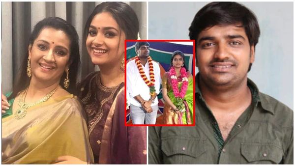 ಕೀರ್ತಿ ಸುರೇಶ್ ತಾಯಿ ಮೇನಕಾ ಅಳಿಯಂದ್ರೆ ಕಂಗ್ರಾಟ್ಸ್ ಎಂದ್ರು; ಮೌನ ಮುರಿದ ಹಾಸ್ಯನಟ ಸತೀಶ್