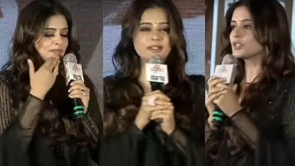 ವೇದಿಕೆ ಮೇಲೆ ಗಂಡಸರಿಗೆ ಕ್ಷಮೆ ಕೇಳಿದ ಪ್ರಿಯಾಮಣಿ; ಅಷ್ಟಕ್ಕೂ ಸಾರಿ ಕೇಳುವಂತಹದ್ದೇನಾಯ್ತು?