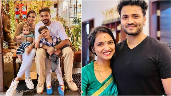 5ನೇ ವಿವಾಹ ವಾರ್ಷಿಕೋತ್ಸವದಂದು 2ನೇ ಮಗುವಿನ ಫೋಟೋ ರಿವೀಲ್ ಮಾಡಿದ ನಟ ವಿಜಯ್ ಸೂರ್ಯ!