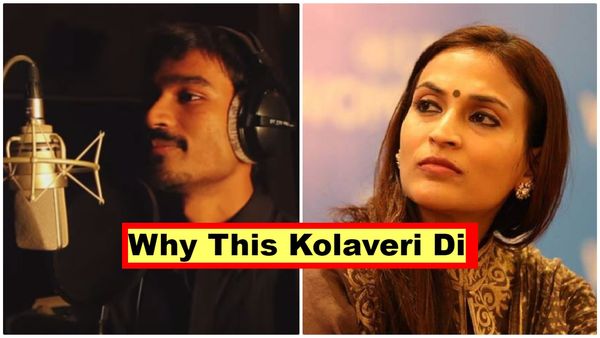 ಧನುಷ್ ಹಾಡಿದ್ದ 'ಕೊಲವೆಡಿ ಡಿ' ಸಾಂಗ್ ನನ್ನ ಚಿತ್ರಕ್ಕೆ ಮಾರಕವಾಗಿಬಿಡ್ತು; ಐಶ್ವರ್ಯ ರಜನಿಕಾಂತ್ ಬೇಸರ