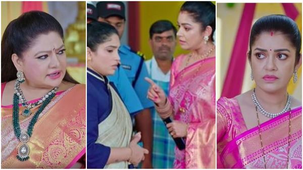 Amruthadhaare ; ಭೂಮಿಕಾಳನ್ನು ಯಾಮಾರಿಸಲು ಸುಳ್ಳು ಕಥೆ ಕಟ್ಟಿದ ಶಕುಂತಲಾ