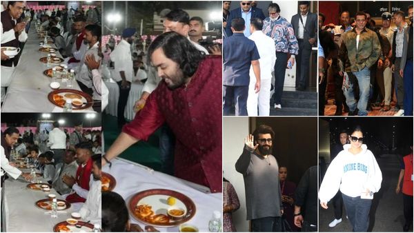 Anant Ambani-Radhika pre-wedding: ಶ್ರೀಮಂತ ಉದ್ಯಮಿಯಿಂದ 51 ಸಾವಿರ ಮಂದಿಗೆ ಅನ್ನ ಸೇವೆ!
