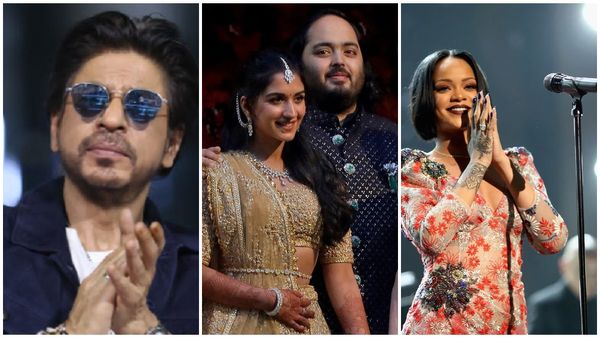 ಕಾಸಿದ್ರೆ ಕೈಲಾಸ, ಅಂಬಾನಿ ಮಗನ ಮದುವೆಗೆ ಧರೆಗಿಳಿದ ಸ್ವರ್ಗ ; ರಿಹಾನ್ನಾ ಹಾಡು..ತಾರೆಯರ ದಂಡು..!