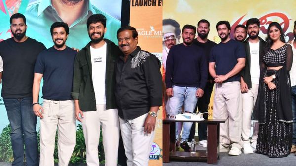 'ಅಪ್ಪಾ ಐ ಲವ್ ಯು' ಸಿನಿಮಾದ ಮೆಲೋಡಿ ಹಾಡು ರಿಲೀಸ್...ನೆನಪಿರಲಿ ಪ್ರೇಮ್ ಗೆ ಸಾಥ್ ಕೊಟ್ಟ ಯಂಗ್ ರೆಬಲ್ ಸ್ಟಾರ್